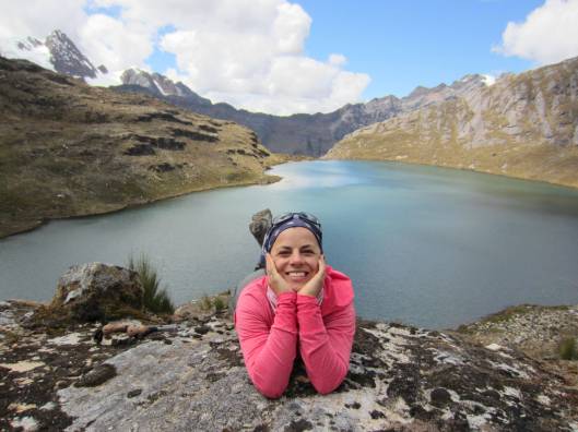 Santa Cruz Trek, Cordillera Blanca, Peru